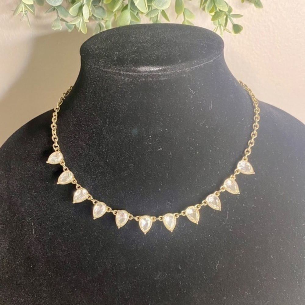 🌸SAKS5 - Saks 5th Avenue Necklace🌸🛍️(blue)